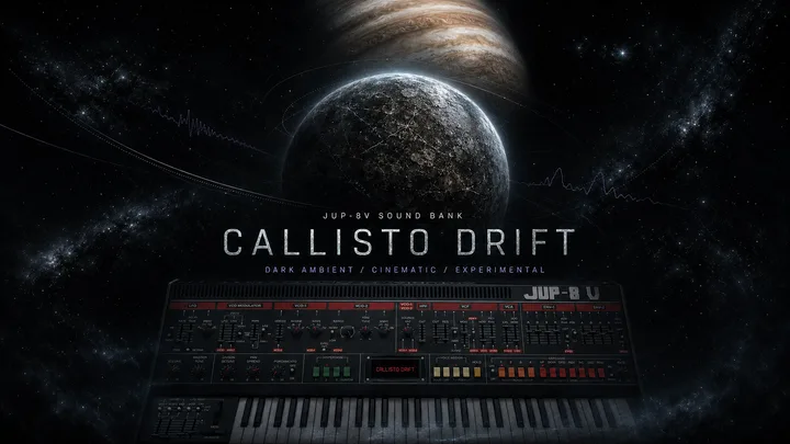 Callisto Drift product artwork