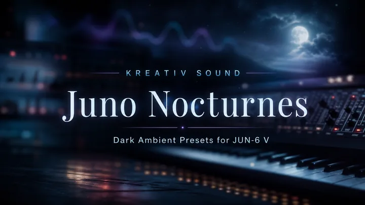 JUNO NOCTURNES product artwork