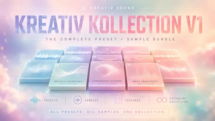Kreativ Kollection V1 product artwork