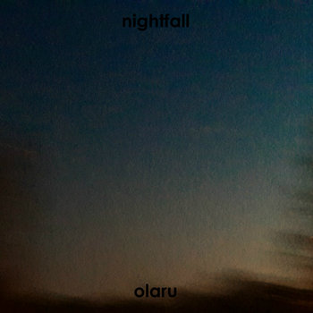 Nightfall album cover