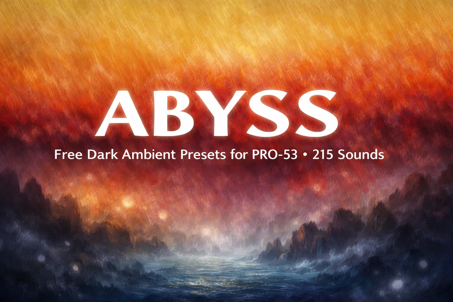 ABYSS cover
