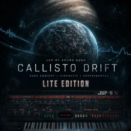 Callisto Drift Lite cover