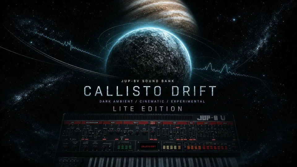 Callisto Drift Lite cover