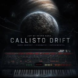 Callisto Drift cover