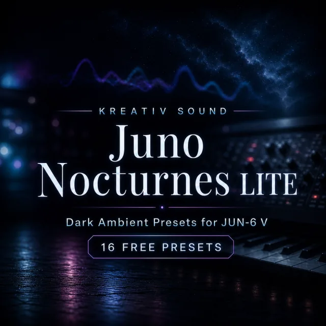 Juno Nocturnes Lite cover