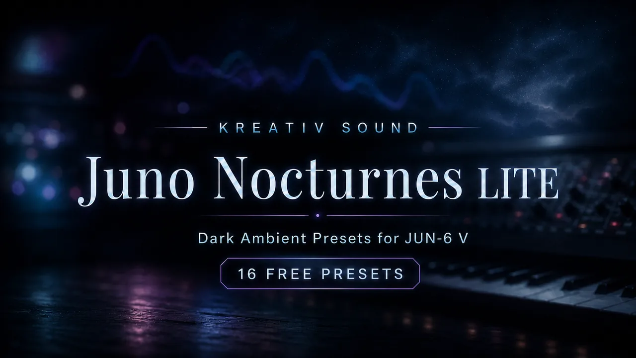 Juno Nocturnes Lite cover
