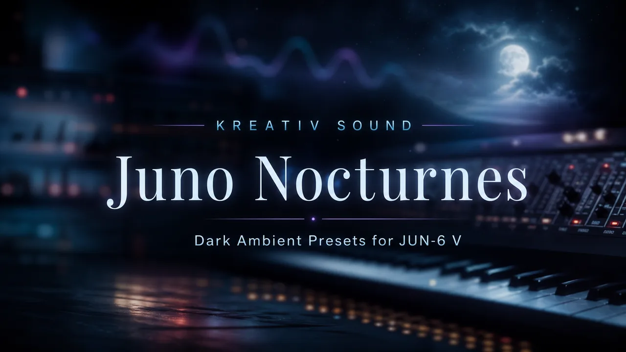 JUNO NOCTURNES cover