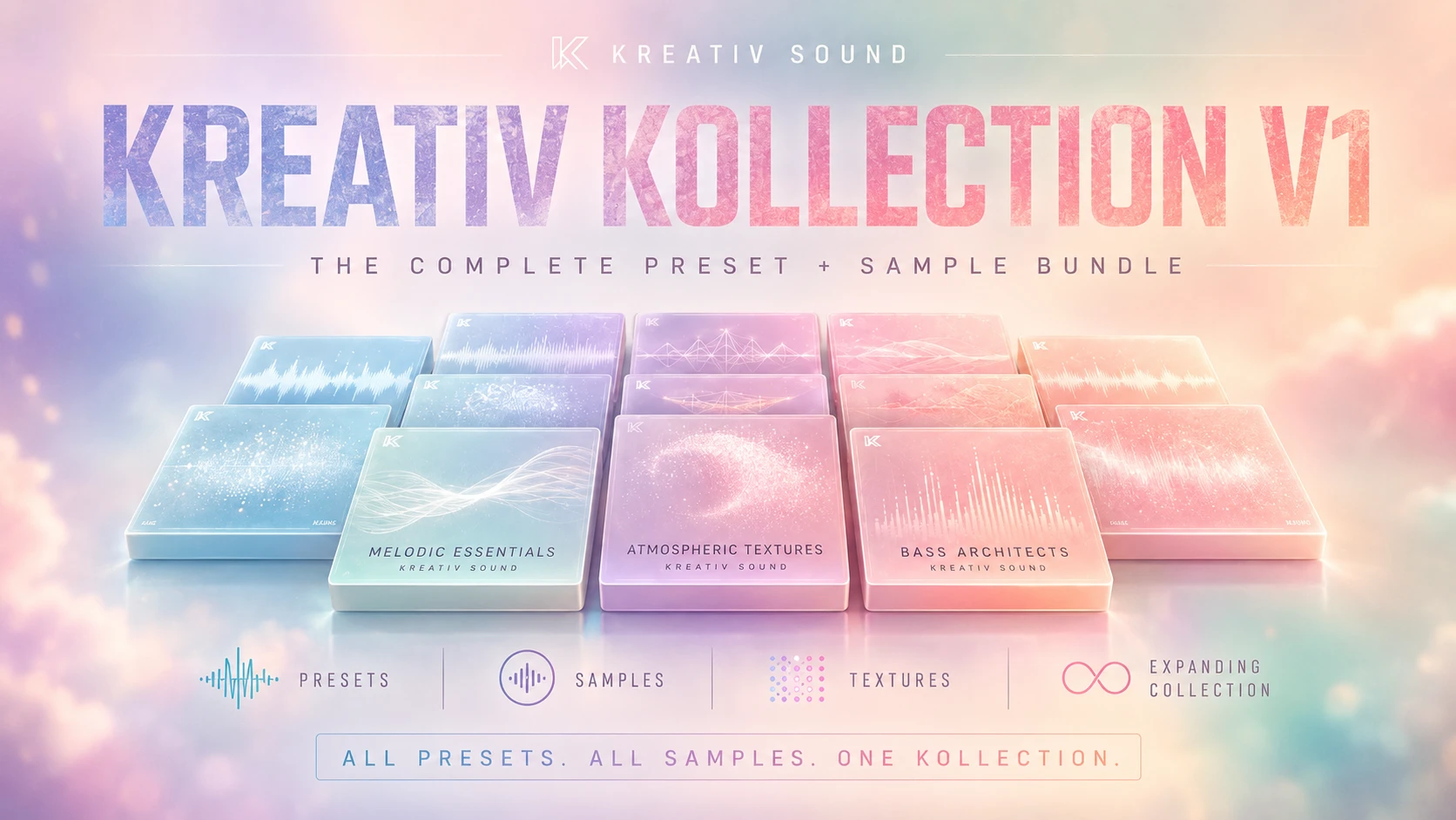 Kreativ Kollection V1 product artwork