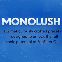 MONOLUSH - Presets for FabFilter One thumbnail
