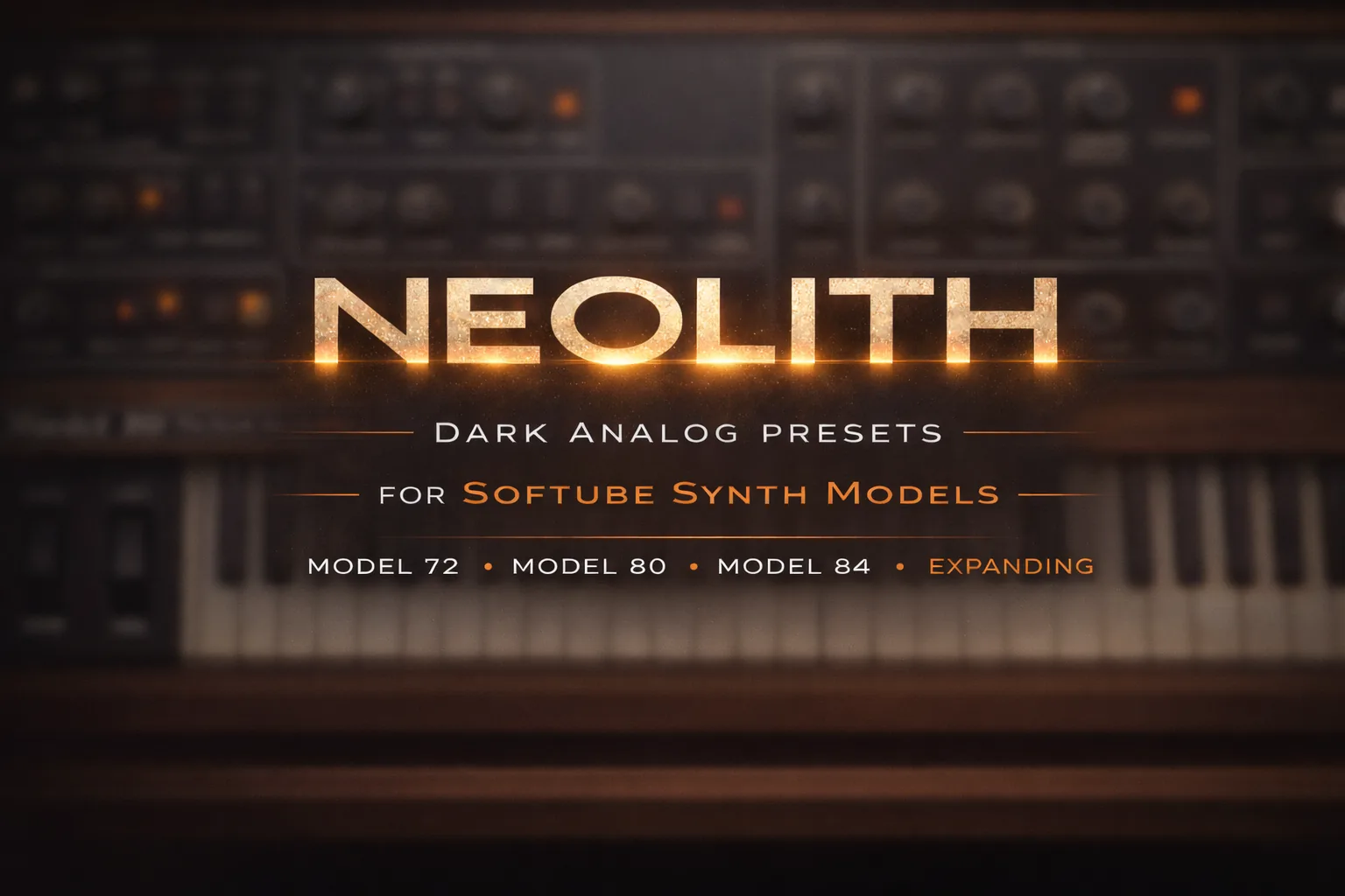 NEOLITH cover