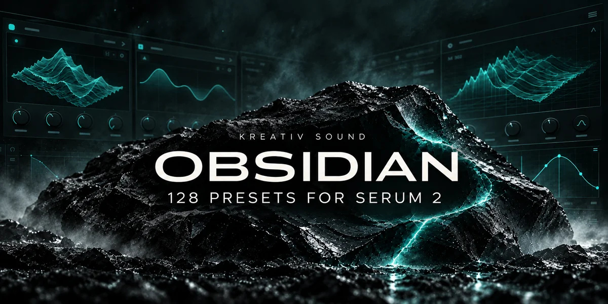 OBSIDIAN cover