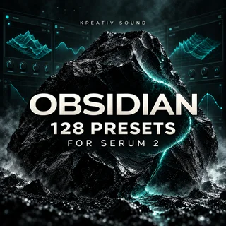 OBSIDIAN cover