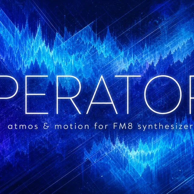 OPERATORS product artwork