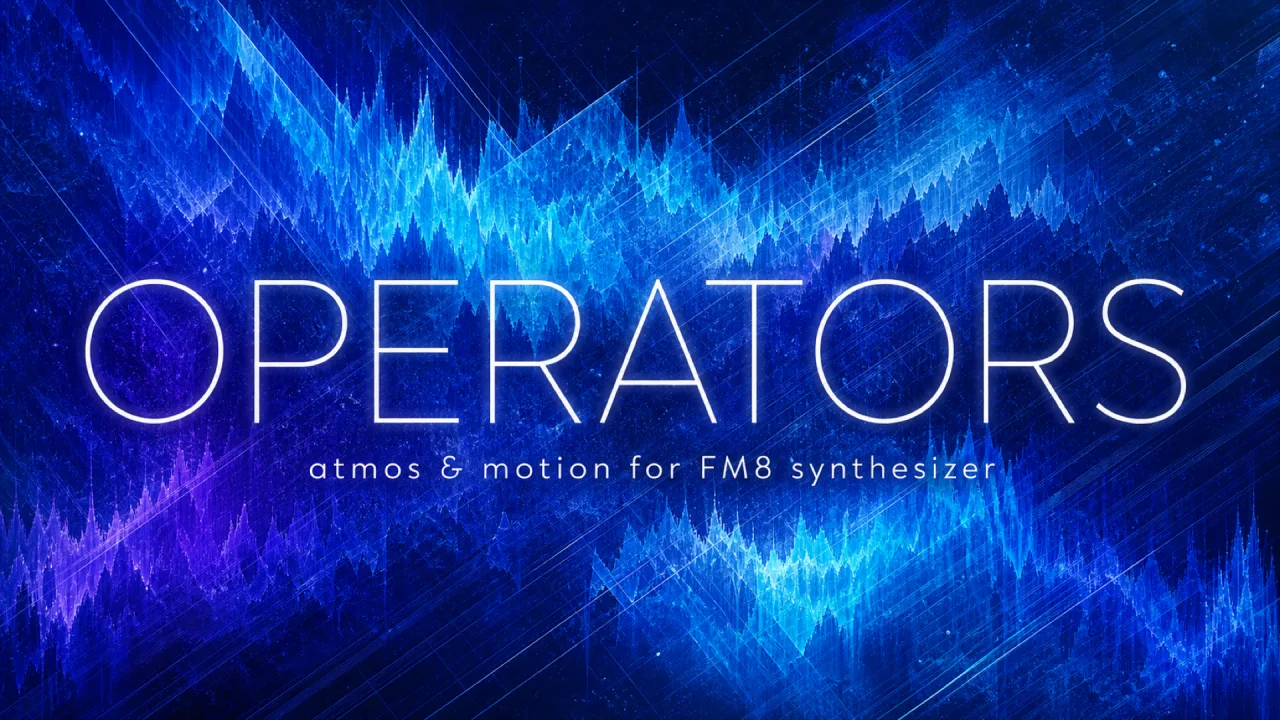 OPERATORS cover