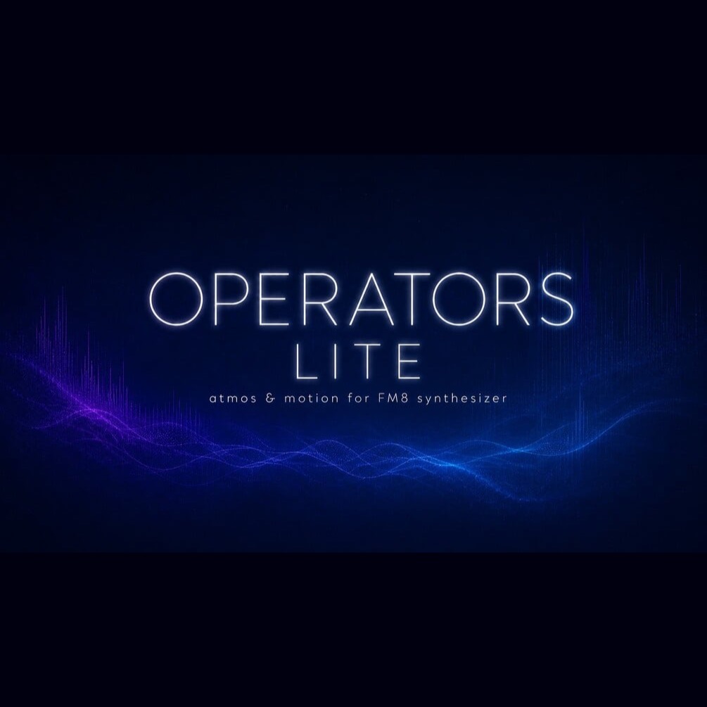 OPERATORS Lite - Free FM8 Presets thumbnail