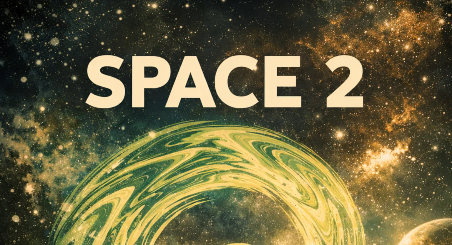 SPACE 2 cover
