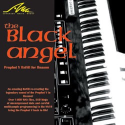 The Black Angel - ReFill thumbnail