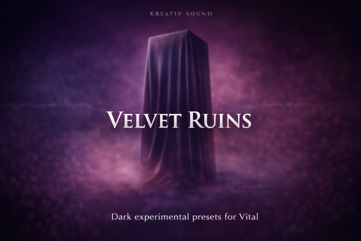 VELVET RUINS cover