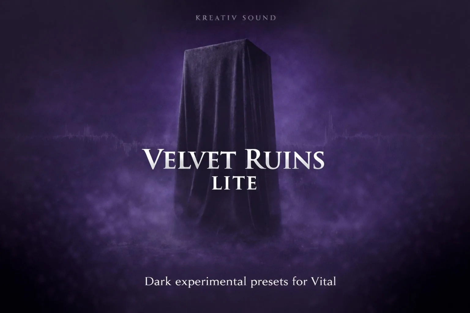 VELVET RUINS Lite cover