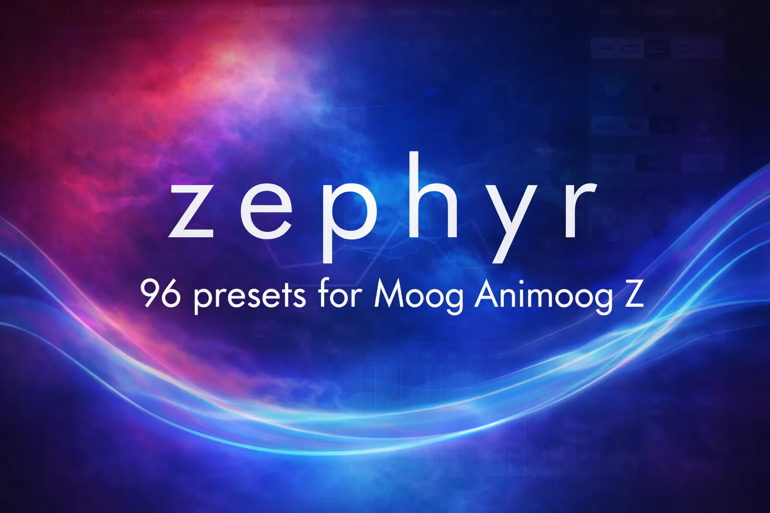 ZEPHYR cover